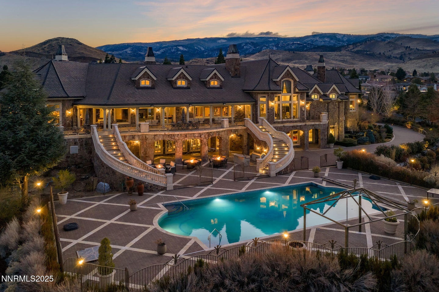 Northern Nevada residence